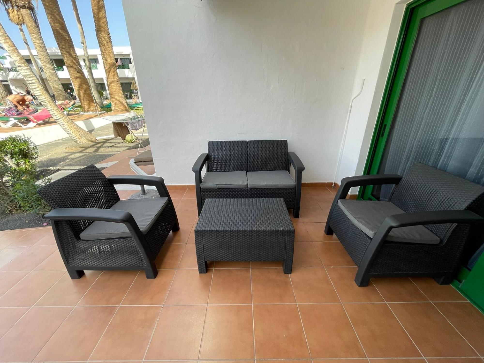 Paradise Club Oasis Puerto del Carmen  Ngoại thất bức ảnh
