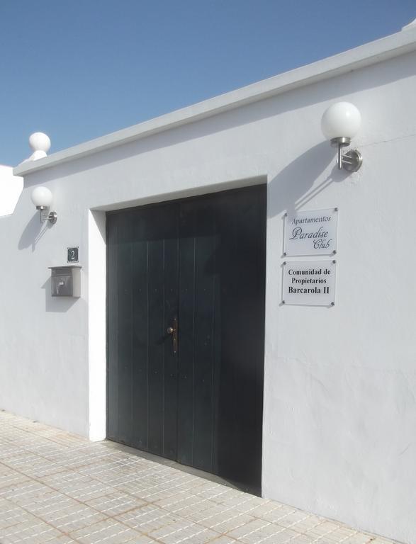 Paradise Club Oasis Puerto del Carmen  Ngoại thất bức ảnh