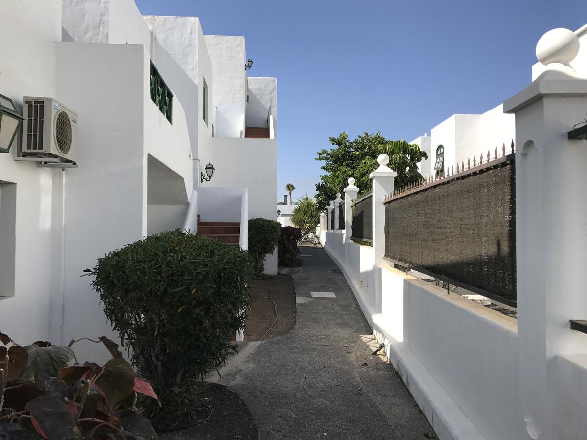 Paradise Club Oasis Puerto del Carmen  Ngoại thất bức ảnh